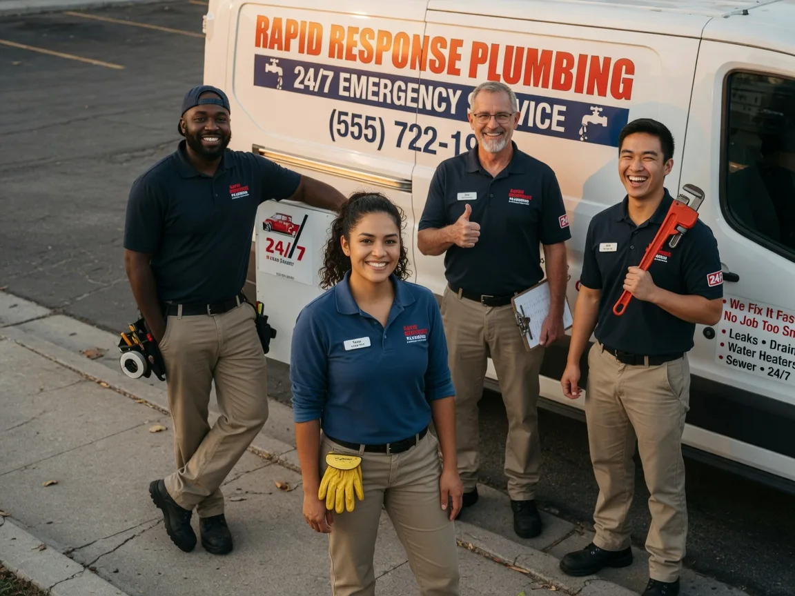 Emergency Plumber company in Osseo, MN